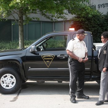Security Engineers - SEI, Inc. Field Captain making his rounds to check on his Security Officers & clients in the field. - Security Services Near Me - Birmingham, Alabama Security Engineers - SEI, Inc. Field Captain making his rounds to check on his Security Officers & clients in the field. - Security Services Near Me - Birmingham, Alabama