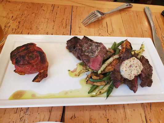 Red Haven Farm to Table Restaurant by null