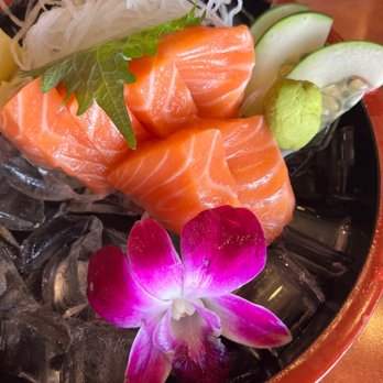 Matsu - Fresh Salmon!! The best in town for $ VS value. - Sushi Bars Near Me - Houston, Texas
