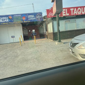 El Tacquito Loco - Bathrooms - Tacos Near Me - Juárez, CHH