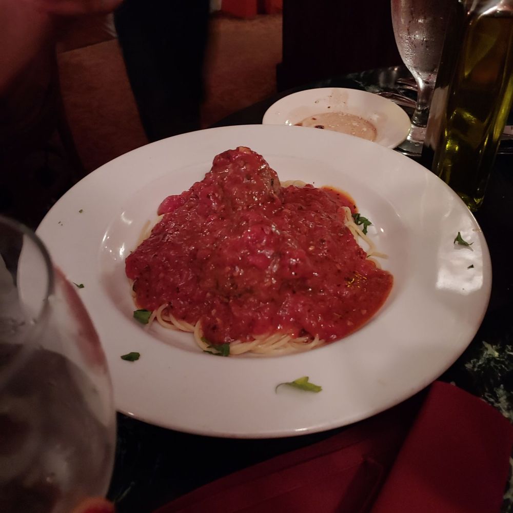 Café Trastevere - Spaghetti and meatballs - Italian Near Me - Orlando, Florida Café Trastevere - Spaghetti and meatballs - Italian Near Me - Orlando, Florida