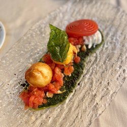 Trattoria da Gemma - La Caprese