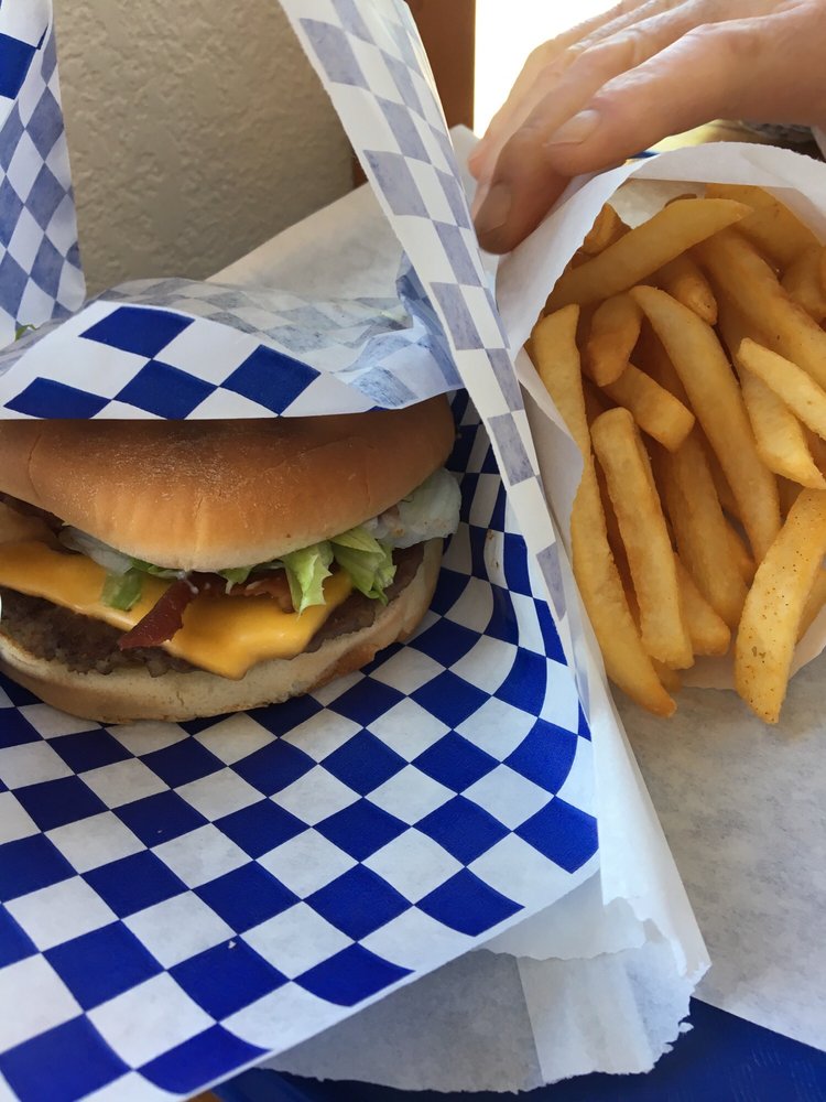 Mountain High Hamburgers 55 Photos & 117 Reviews Burgers 2941 W