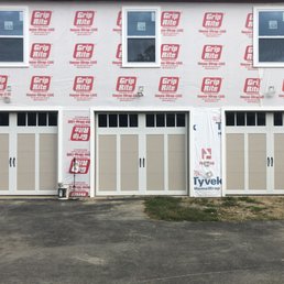 Exterior photo of DMV Garage Door & Building Services Exterior photo of DMV Garage Door & Building Services
