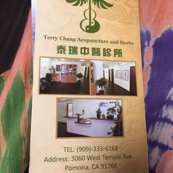 Terry Chang Acupuncture and Herbs