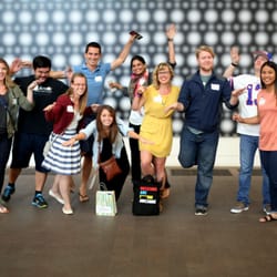 Museum Hack - Your team will love strengthening the camaraderie they already have with their coworkers and forging new bonds that last!