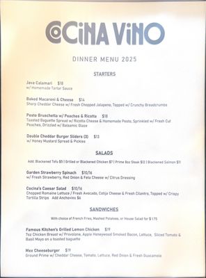 Cocina Vino by null
