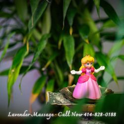 Lavender Massage