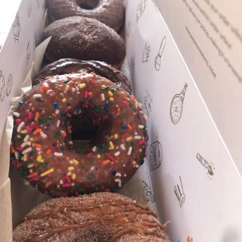 Sidecar Doughnuts & Coffee - Donuts Near Me - Costa Mesa, California