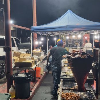 Tacos Garcia - Food Stands Near Me - Sacramento, California