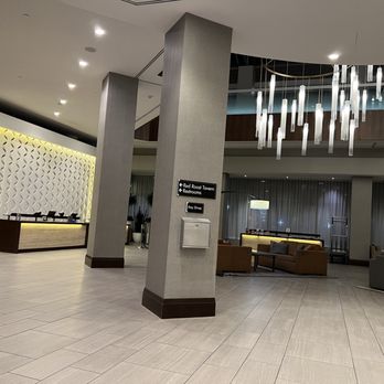Hyatt Regency Cincinnati - Lobby - Hotels Near Me - Cincinnati, Ohio