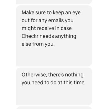 Uber - I was told to keep an eye out so i did my due diligence - Taxis Near Me Uber - I was told to keep an eye out so i did my due diligence - Taxis Near Me