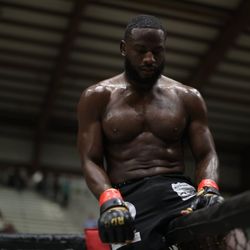 Machine Fitness - Coach Foxworth's last fight