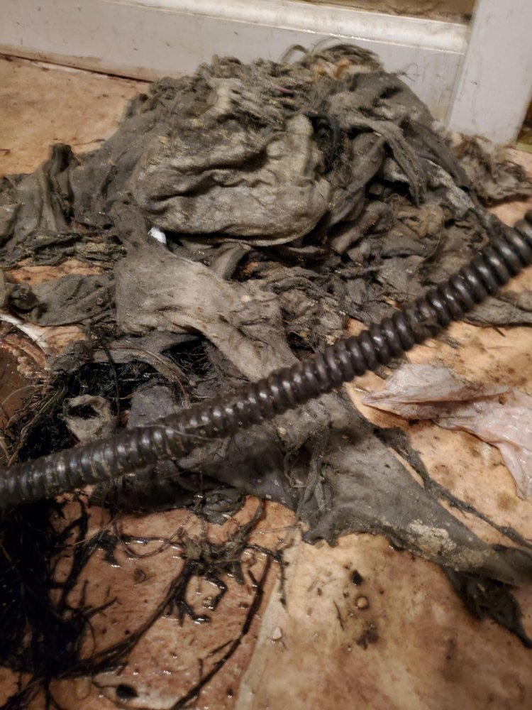 Slide of Bennett Sewer & More