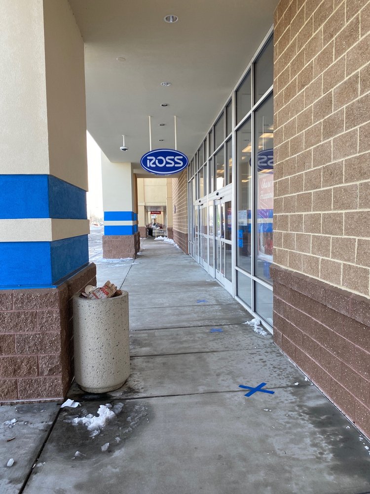 ROSS DRESS FOR LESS Updated September 2024 130 Upland Square Dr