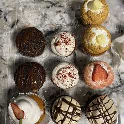 The Cupcake Route