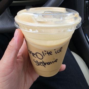 Steady State Roasting - Rosemary Iced Latte - Coffee Roasteries Near Me - Carlsbad, California