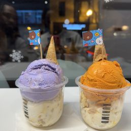 Thai Tea Ice Cream