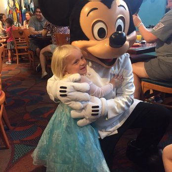 Chef Mickey's - American Near Me - Lake Buena Vista, Florida