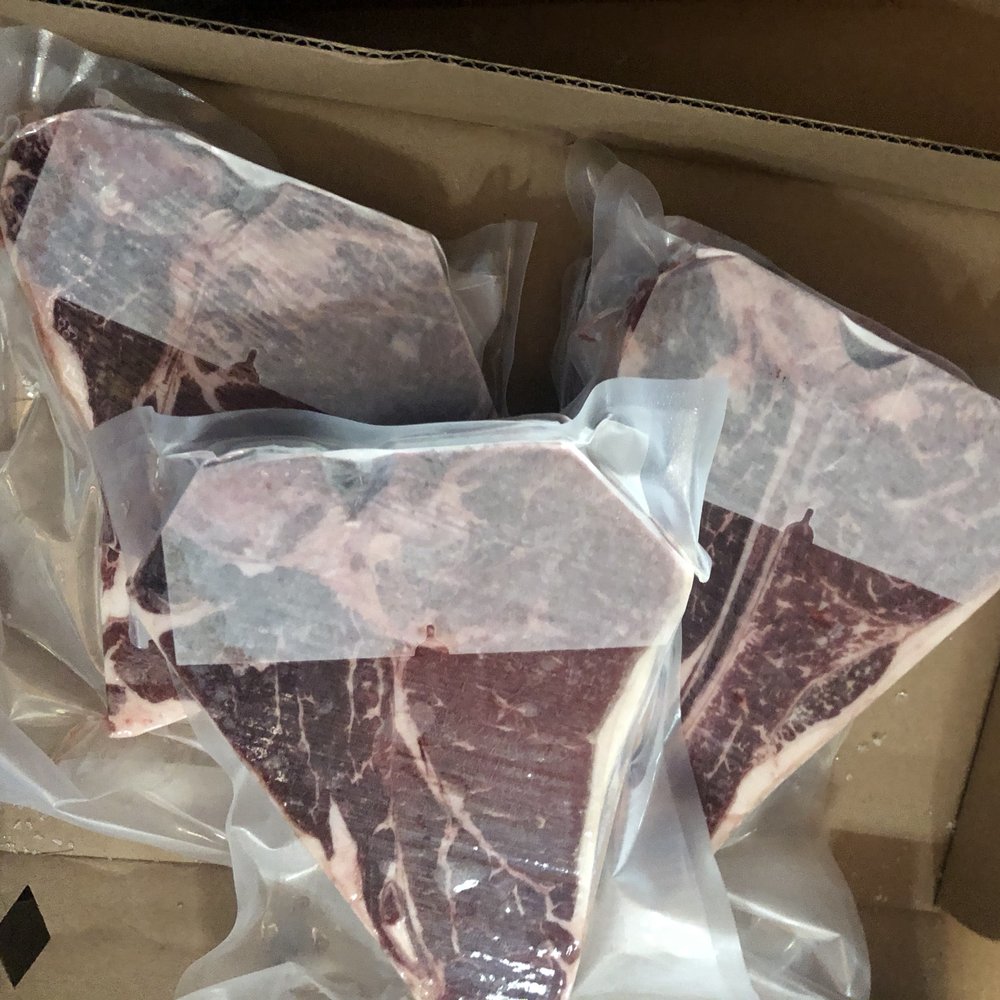 Able Mable's Foods - meat wrapped in plastic - Food Delivery Services Near Me Able Mable's Foods - meat wrapped in plastic - Food Delivery Services Near Me