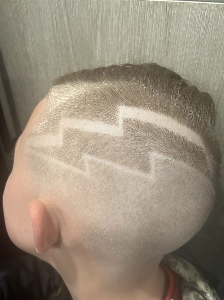 Odyssey Barbershop & Lounge Logo