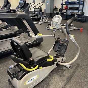 Fritz B Burns Recreation Center - Adaptive workout equipment - Gyms Near Me - Los Angeles, California Fritz B Burns Recreation Center - Adaptive workout equipment - Gyms Near Me - Los Angeles, California