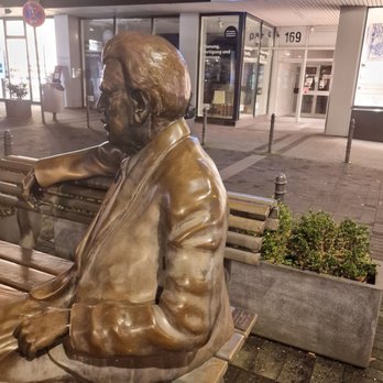 Willy Millowitsch Denkmal - Landmarks & Historical Buildings Near Me - Cologne, NW