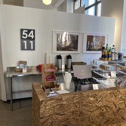 Argentine Connection - Empanada spot at the back