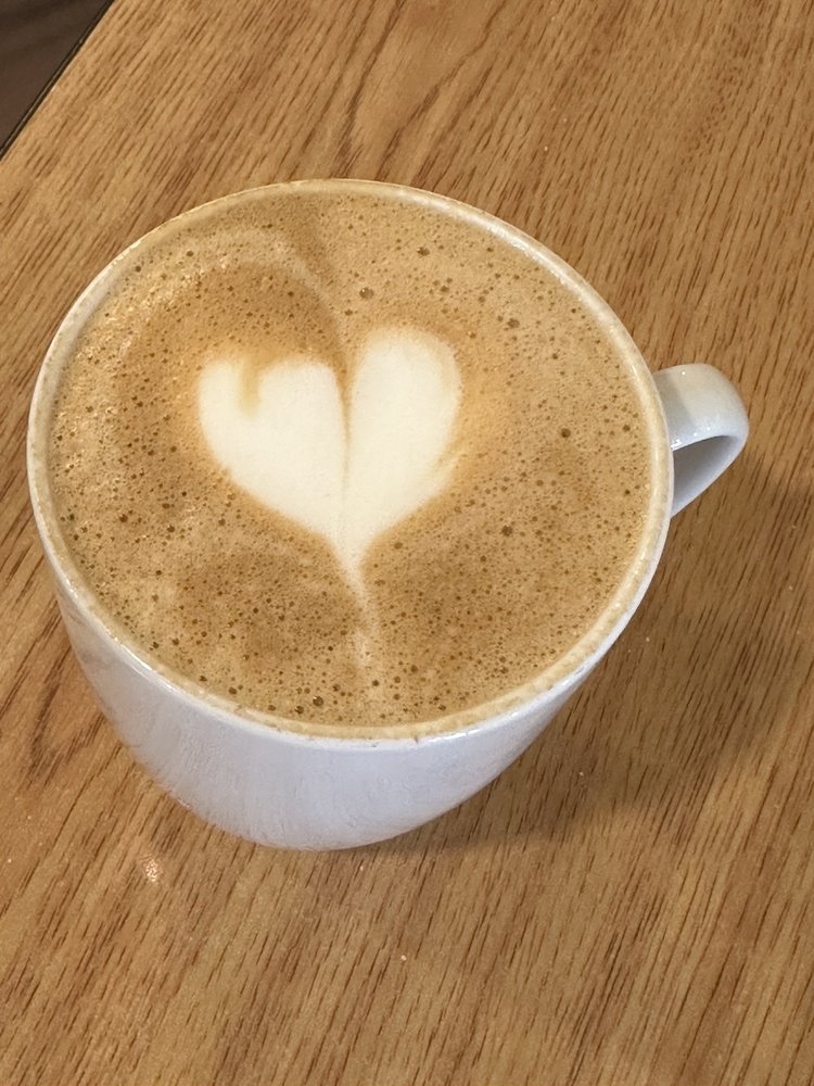 Kingdom Grounds Cafe