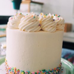 Dulce Organically Sweet - 6" Cake