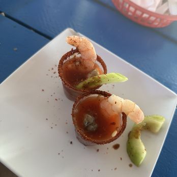 Panda Gordo - Oyster shot - Mexican Near Me - Bakersfield, California