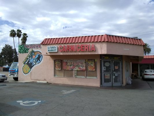 La Tapatia Market by null