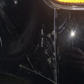 DENT All Stars - Bumper: Pulled from clips and alignment off - Mobile Dent Repair Near Me