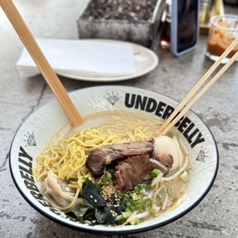Underbelly - Ramen Near Me - San Diego, California Underbelly - Ramen Near Me - San Diego, California