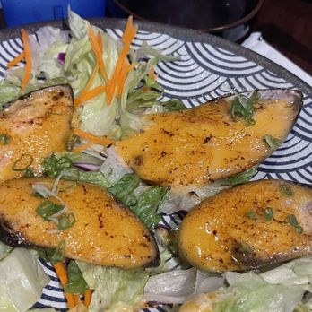 Sushi Day - Backed mussels - Japanese Near Me - Fresno, California Sushi Day - Backed mussels - Japanese Near Me - Fresno, California