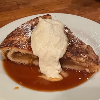 Lost And Found - Apple pie - New American Near Me - Long Beach, New York