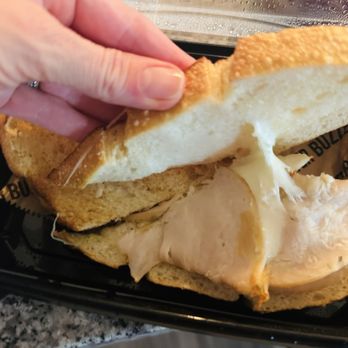 Better Buzz Coffee - My son ordered a turkey melt. - Coffee & Tea Near Me - Queen Creek, Arizona