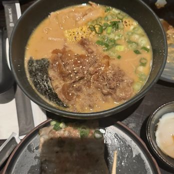 Kame - Beef Miso - Ramen Near Me - New York, New York