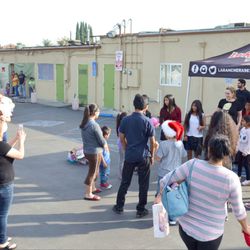 SoCal Urgent Care - SoCal's Holiday toy giveaway