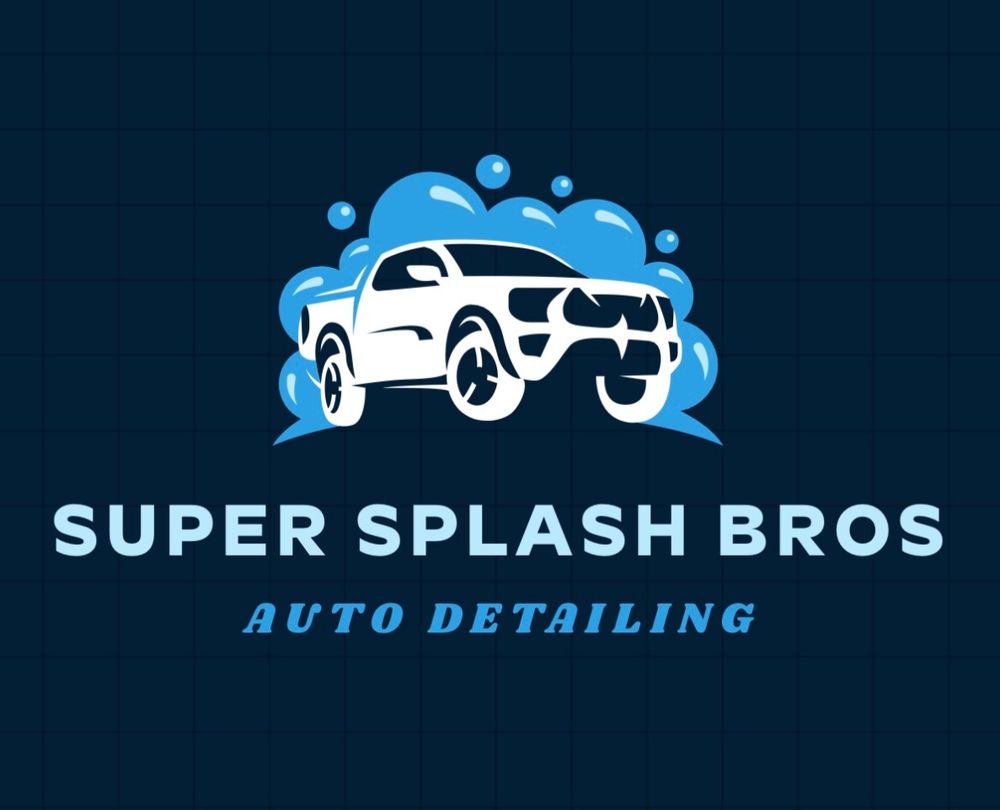 SUPER SPLASH BROS Socorro, Texas Auto Detailing Phone Number Yelp