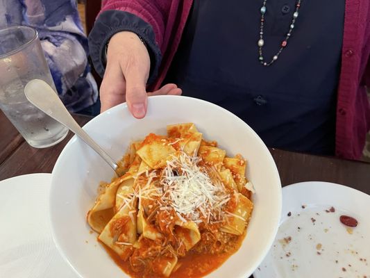 Trattoria Rosa Bianca by null