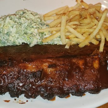 Rutherford Grill - Barbecued pork ribs - American Near Me - Rutherford, California