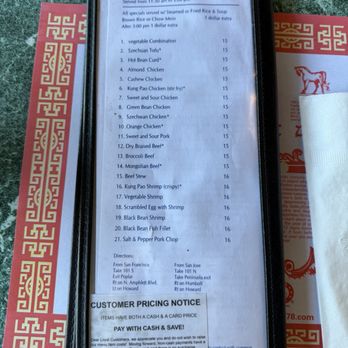 Hot Wok Bistro - Menu - Chinese Near Me - San Mateo, California Hot Wok Bistro - Menu - Chinese Near Me - San Mateo, California