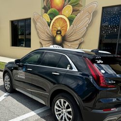 Justin's Taxi Service  - Driving you around Bartow is our bee's-ness! Sweet rides, local pride, and a buzz of great service--only at Justin's Taxi! #BeesNess