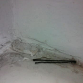 Super 8 by Wyndham Sullivan - Nasty old Bobby pin on shower - Hotels Near Me - Sullivan, Missouri