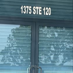 AT&T Store - Address door is closed