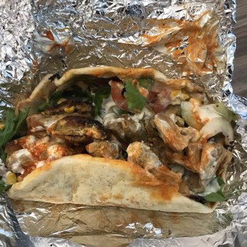 Bonn Boni - Chicken Shawarma - Food Trucks Near Me Bonn Boni - Chicken Shawarma - Food Trucks Near Me