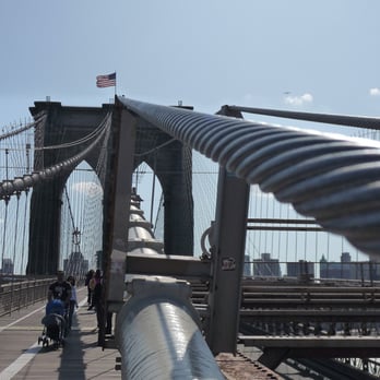 Brooklyn Bridge - Landmarks & Historical Buildings Near Me - Brooklyn, New York
