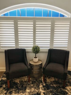 Living Room Staging - Living Room Staging