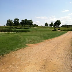 Timber Creek Golf Course - Hole 16